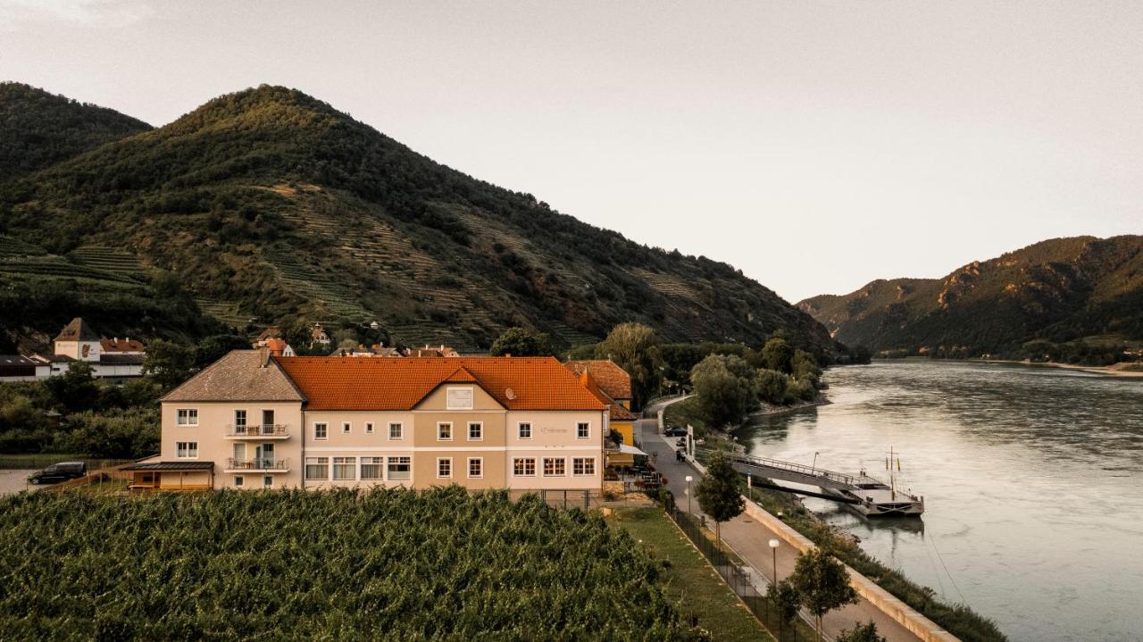 Donauschloessel Hotel Spitz an der Donau Exterior photo